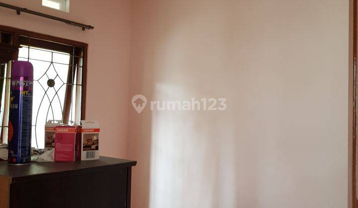 Bukit Palma, rumah 2lt semi furnished harga terjangkau