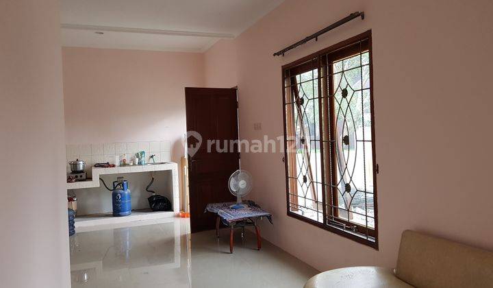 Bukit Palma, rumah 2lt semi furnished harga terjangkau