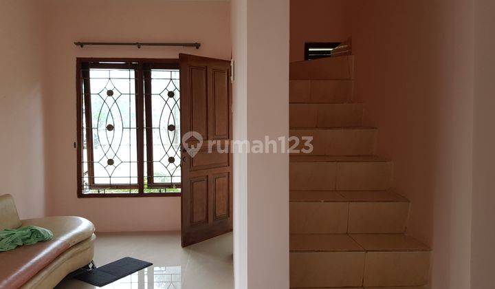 Bukit Palma, rumah 2lt semi furnished harga terjangkau