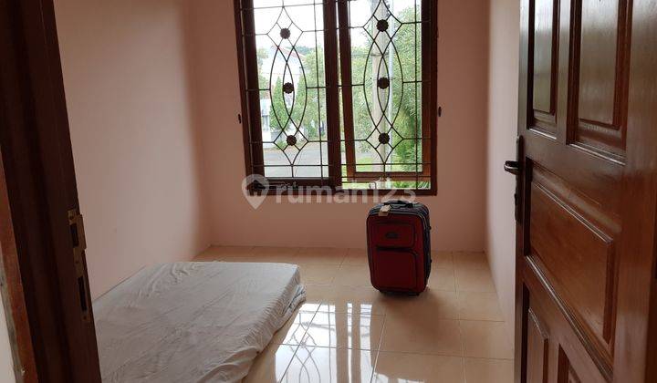 Bukit Palma, rumah 2lt semi furnished harga terjangkau