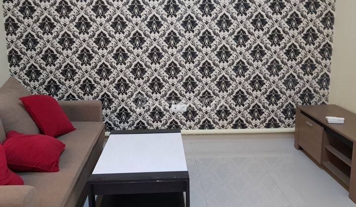 Rumah 2 lt siap huni, semi furnished bagus