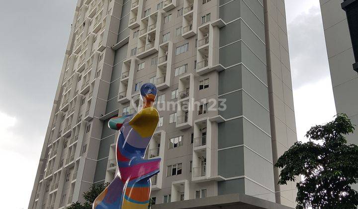 UC Apartment Sby, Fully Furnished, type Studio