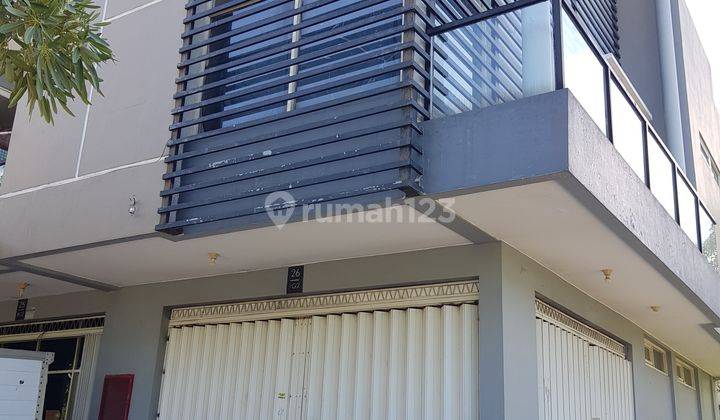 Ruko Grandia Pojok, Citraland Utara, Sby, cocok u variasi mobil dll