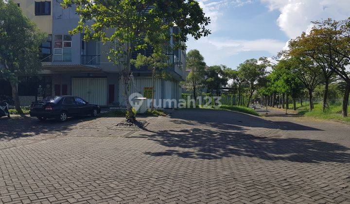 Ruko Grandia Pojok, Citraland Utara, Sby, cocok u variasi mobil dll