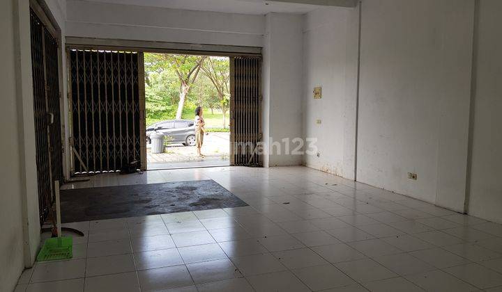 Ruko Grandia Pojok, Citraland Utara, Sby, cocok u variasi mobil dll