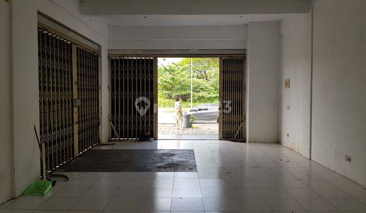 Ruko Grandia Pojok, Citraland Utara, Sby, cocok u variasi mobil dll