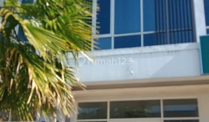 Ruko 3lt Northwest Boulevard, Citraland Utara, cocok segala usaha 