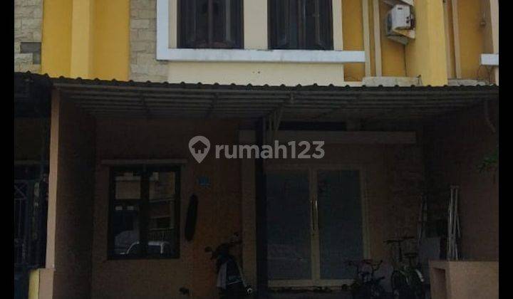 Palm Oasis, Sby rumah minimalis 2lt harga ekonomis 2