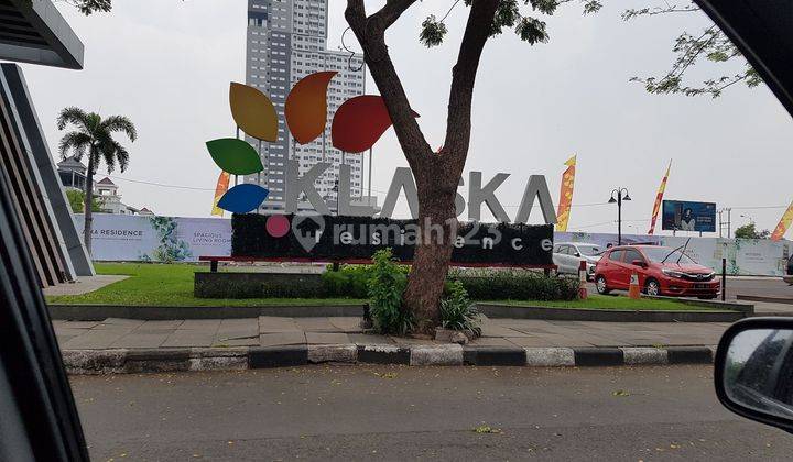 Klaska Apartment, Surabaya Studio Furnished Bagus Siap Huni