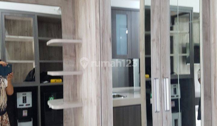 Klaska Apartment, Surabaya Studio Furnished Bagus siap huni 1