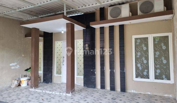 Grand Semanggi Residence rmh minimalis ekonomis siap huni 