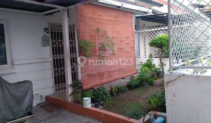 Bukit Palma blok C minimalis terawat blskang Sekolah Citra Berkat 2