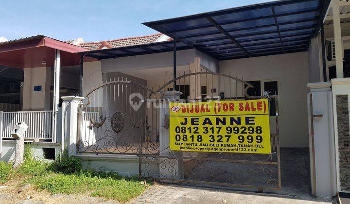 Rumah Bukit Palma, Citraland Utara, Surabaya Siap Huni 2