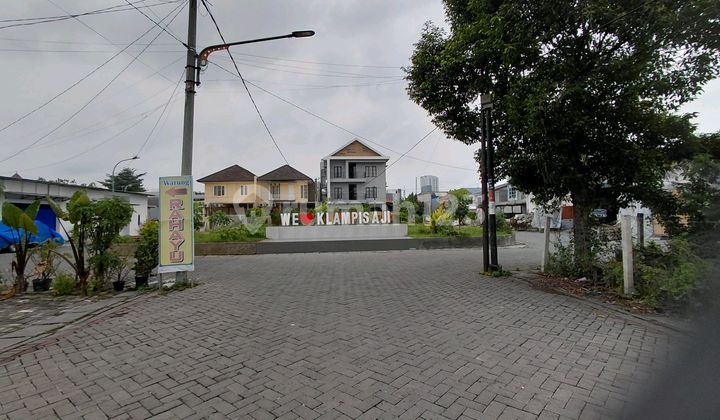 Klampis Aji Tengah I No.6 Sby Kavling Siap Huni