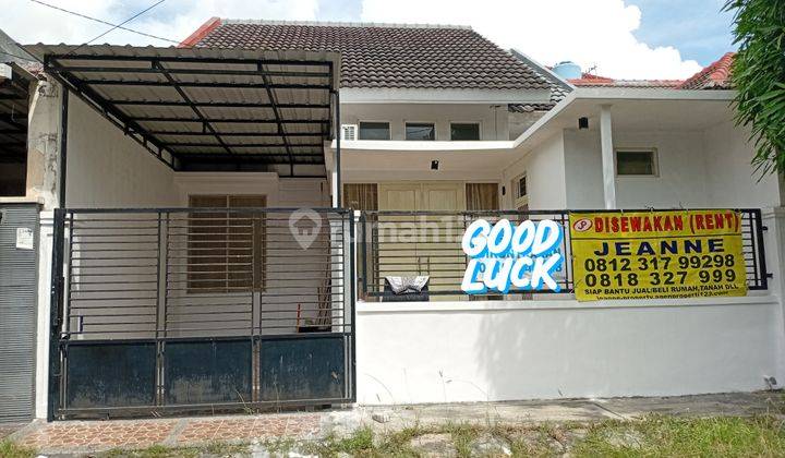 Permata Safira Wiyung Dekat Unesa, Ptc Siap Sewa 1