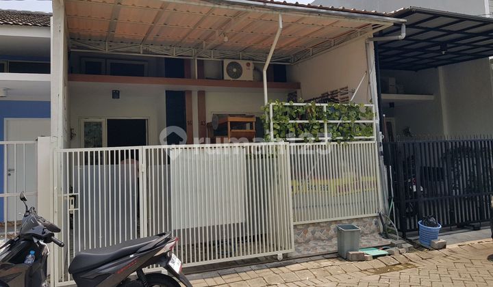 Rumah Minimalus Siap Hunu Dekat Sekolah Citra Berkat 1