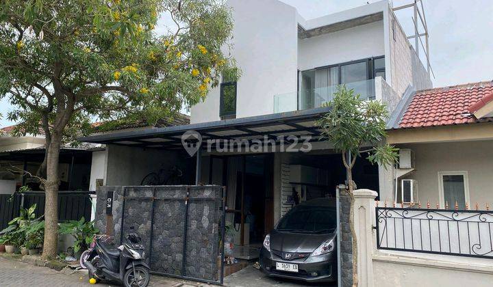 Bukit Palma Blok C, Citraland Utara Sby Selangkah.ke Sekolah.citra Berkat Shm