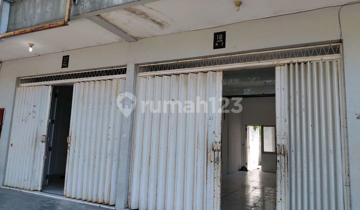 Ruko Grandia Citraland North Sby Ready for Business 2