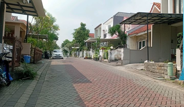 Citraland Sby Cluster in front of Int Village Lego, suitable for quick renovation.