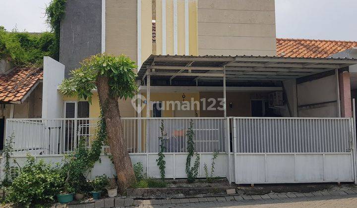 Bukit Palma Citraland Utara Sby Rumah Siap Huni Belakang Sekolah Citra Berkat 1