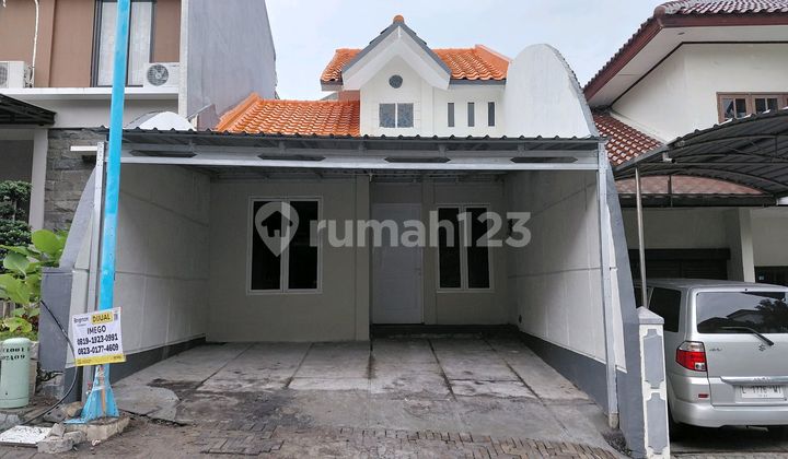 Citraland Sby Cluster Depan Int Village Lego Cepat Cocok Direnov 2