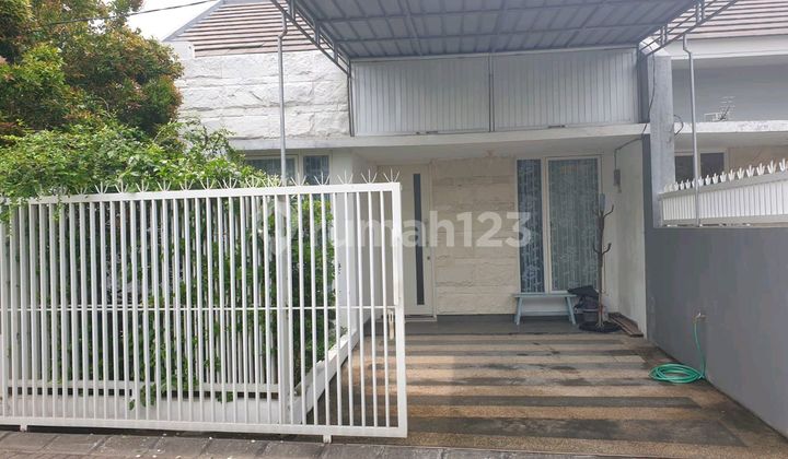 Pakal Madya Asri, Sby Barat, Semi Furnished