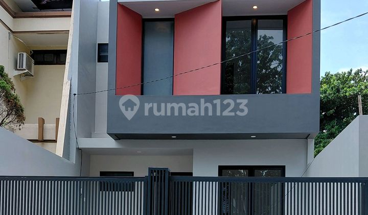 Rumah Baru Young Professionals ( High Quality & Cool)