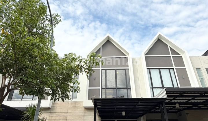 Northwest Park Citraland Utr Sby Minimalis 2Lt Siap Huni Bsgus 2