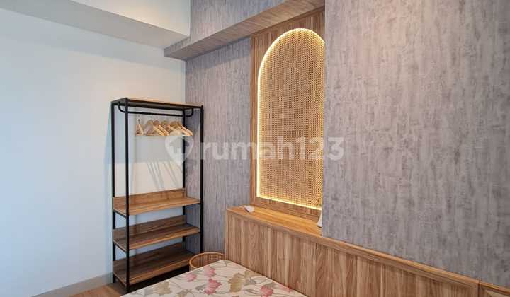 Klaska Residence Azuure Tower Type Studio Furnisheð Jual.cepat 2