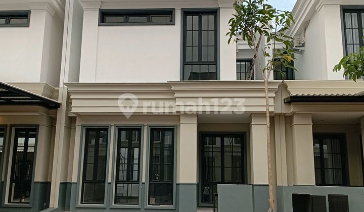 White House Dian Istana Rumah Baru Ekslusif 2