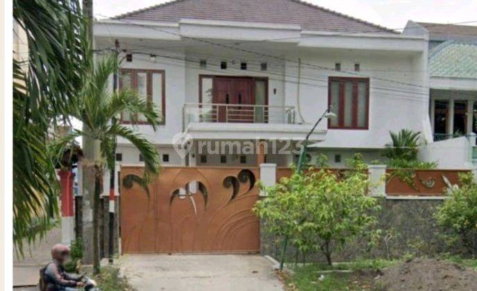 Rumah 2lt Megah Ry Candi Lontar Sby  1