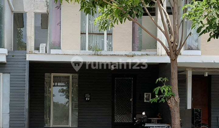 Northwest Park. Citraland Utara, Surabayat,Sudah Renov Full Bangunan