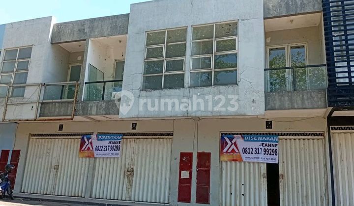 Grandia 2-Story Shop House in North Citraland Sby, Ready for Business Grandia 2-Story Shop House in North Citraland Sby, Ready for Business