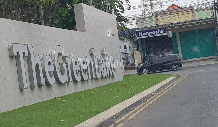 Greenlake Citraland Wiyung Sby, Rumah 2 Lt Siap Huni 4 Kt 