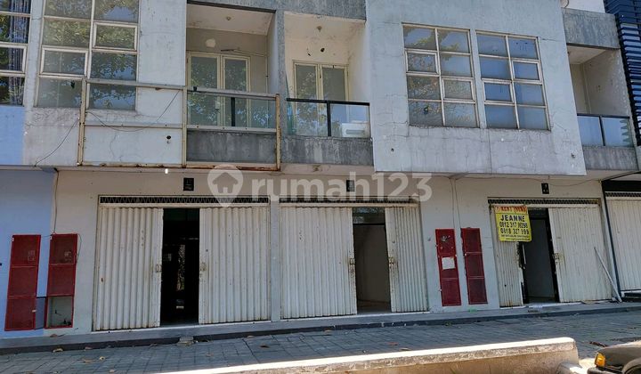 Ruko Grandia Citraland North Sby Ready for Business 1