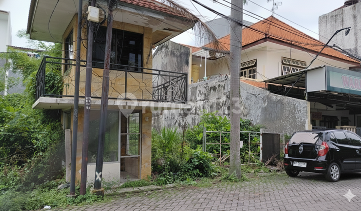 Klampis Aji Tengah I No.6 Sby Kavling Siap Huni Klampis Aji Tengah I No.6 Sby Kavling Siap Huni