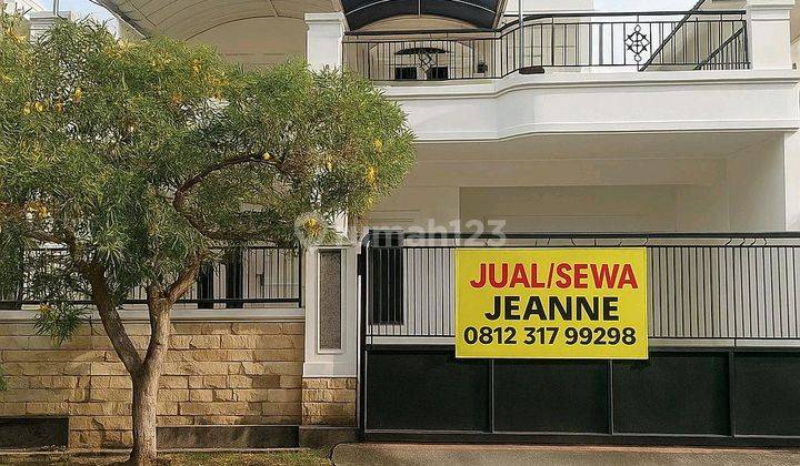 Dian Ustana -taman Ratu Sby Siap Huni 2lt Semi.furnished 1