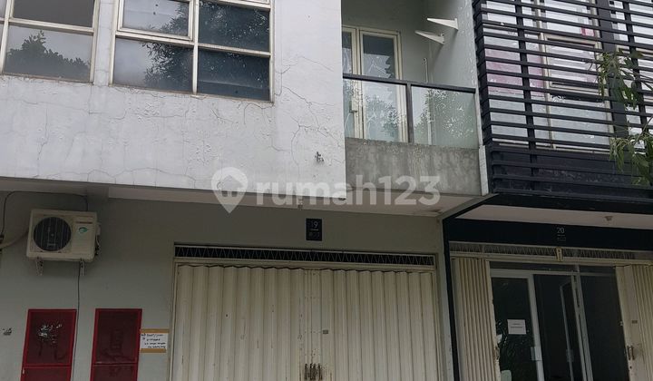 Grandia 2-Story Shop House in North Citraland Sby, Ready for Business