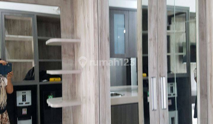 Klaska Res Azzure Tower Type Studio Furnished Bagus 1