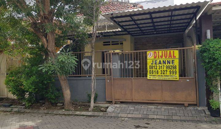 Paling Murah Bukit Palma Blok C, Citraland Utara, Surabaya Barat