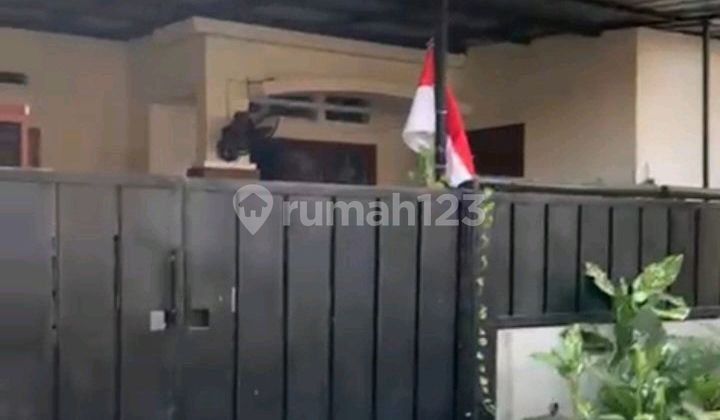 Bukit Palma Block C. Already Galvalum, Quick Sale.