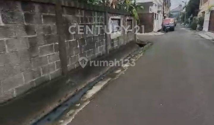 Tanah Hook 155m Lokasi Bagus Di Komplek Puloasem 2