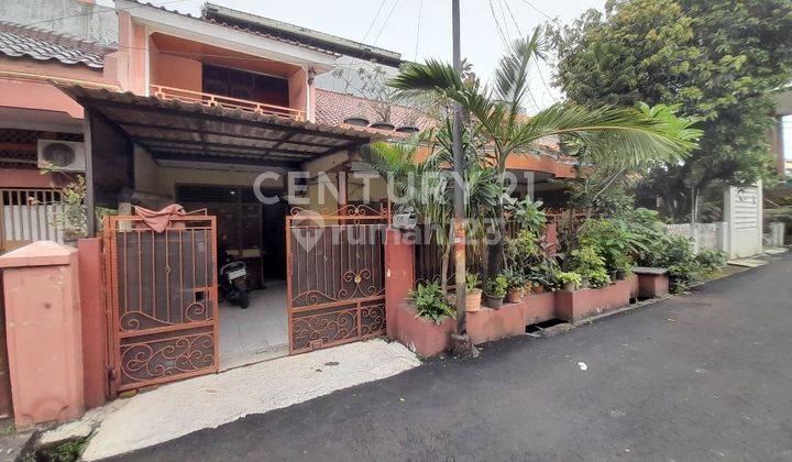 Rumah Dalam Komplek Di Cempaka Putih Rawasari 1