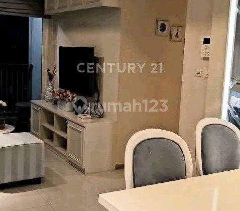 DISEWAKAN APARTEMEN Premium CASA GRANDE Full Furnished 2BR  2