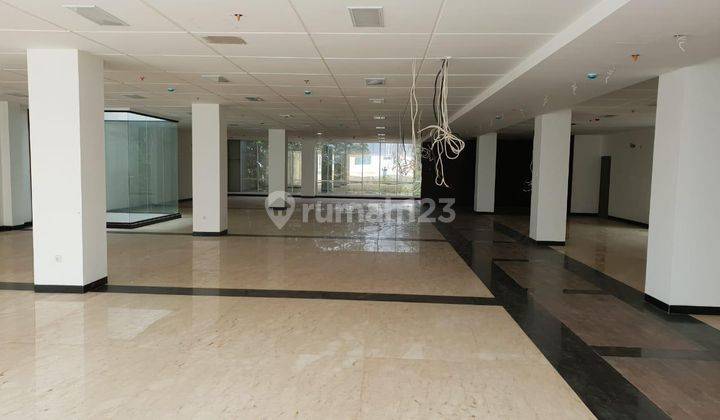 Gedung Kantor Baru 7 Lantai Kebon Sirih Jakarta Pusat 1