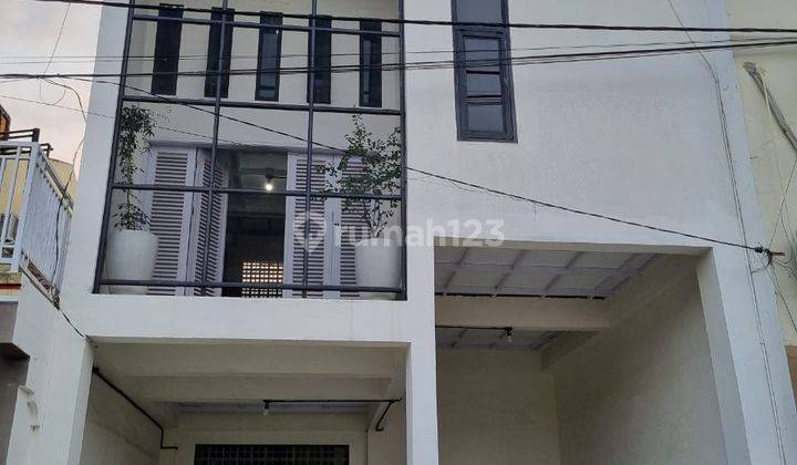 DIJUAL CEPAT Rumah Cluster Baru Murah Lokasi Fantastis Jalan Bajak Medan 1