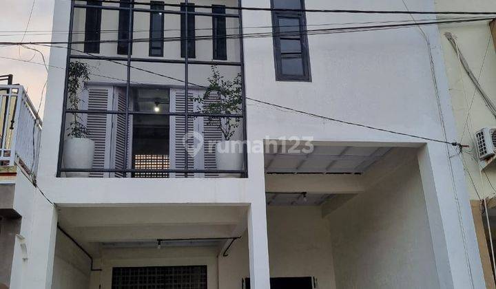 DIJUAL CEPAT Rumah Cluster Baru Murah Lokasi Fantastis Jalan Bajak Medan 2