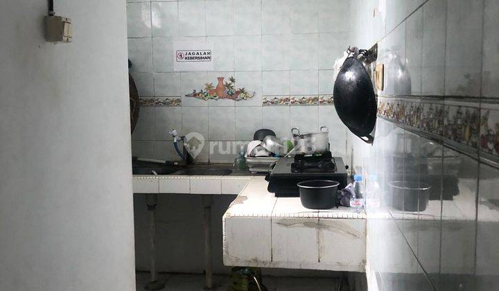 Dijual Cepat Rumah Kos Lokasi Fantastis Dalam Komplek Percetakan Negara 10