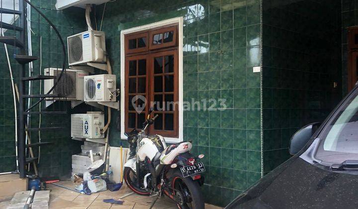 Dijual Cepat Rumah Kos Lokasi Fantastis Dalam Komplek Percetakan Negara 1
