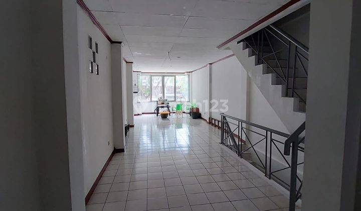 RUKO BAGUS SIAP PAKAI di Wahid Hasyim dekat Horel Morrissey 2